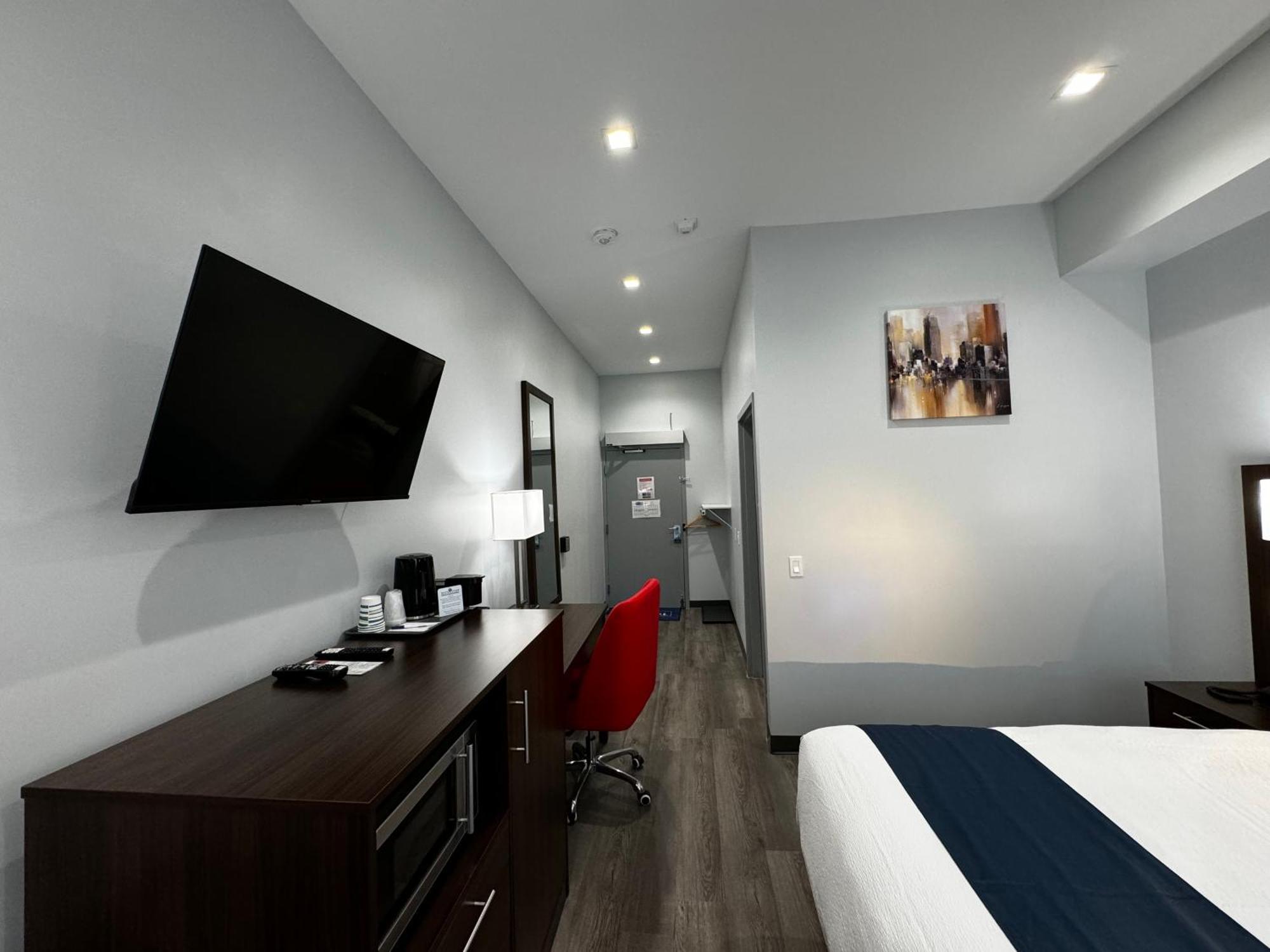 Travelodge By Wyndham Cochrane Kültér fotó